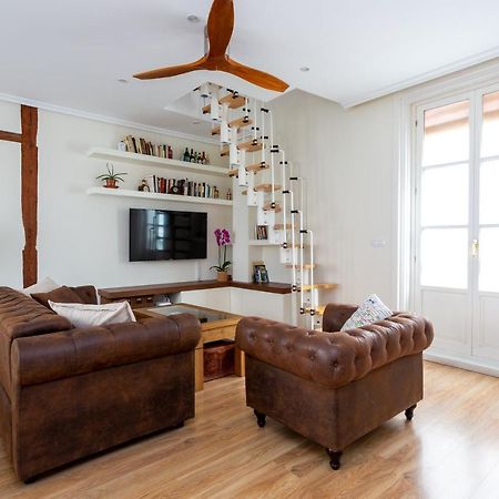 Precioso Duplex En La Puerta Del Sol. Lejlighed Madrid Eksteriør billede