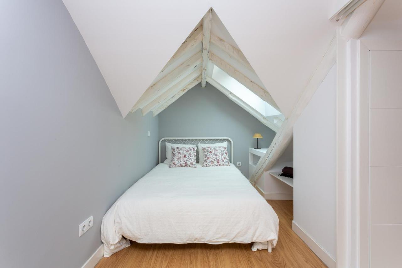Precioso Duplex En La Puerta Del Sol. Lejlighed Madrid Eksteriør billede