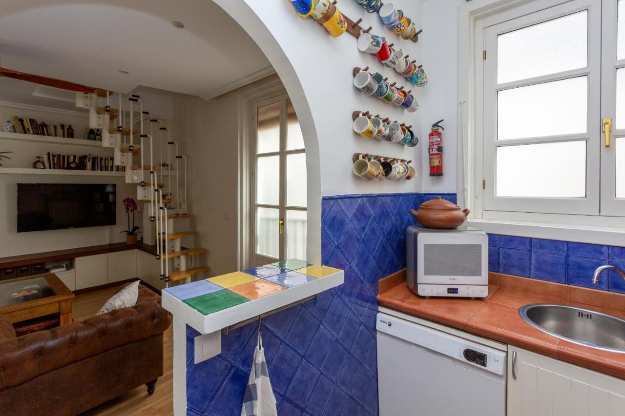 Precioso Duplex En La Puerta Del Sol. Lejlighed Madrid Eksteriør billede