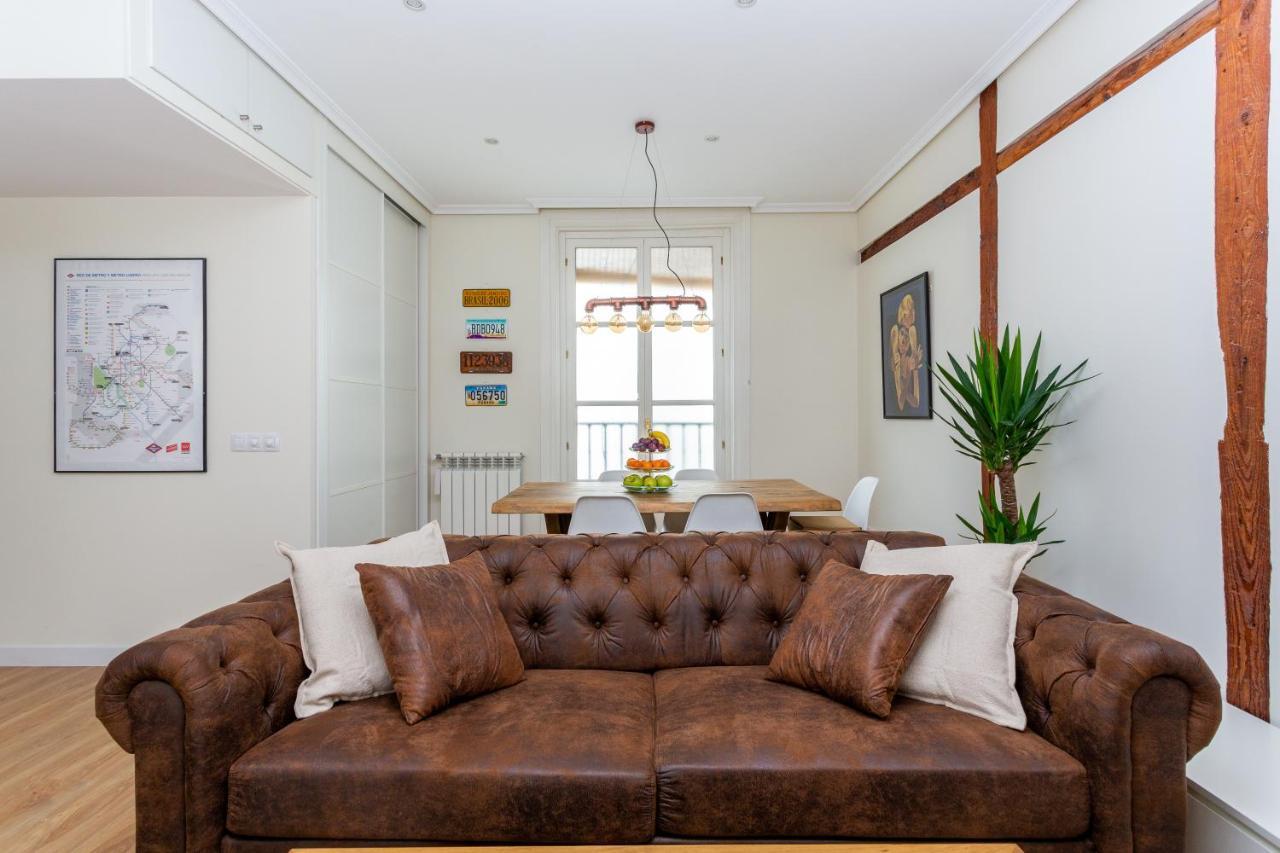 Precioso Duplex En La Puerta Del Sol. Lejlighed Madrid Eksteriør billede
