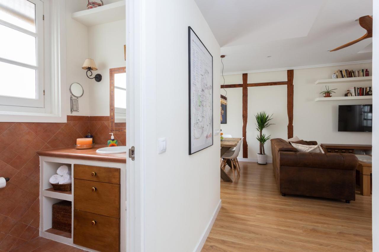 Precioso Duplex En La Puerta Del Sol. Lejlighed Madrid Eksteriør billede
