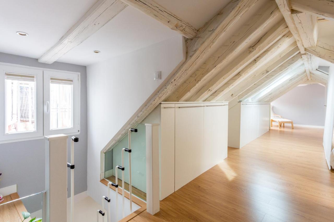 Precioso Duplex En La Puerta Del Sol. Lejlighed Madrid Eksteriør billede