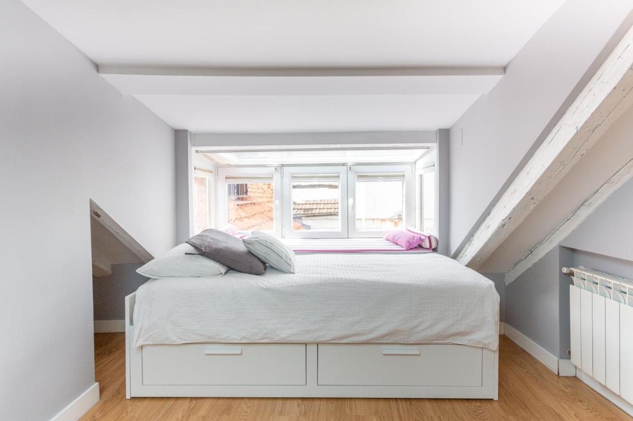 Precioso Duplex En La Puerta Del Sol. Lejlighed Madrid Eksteriør billede