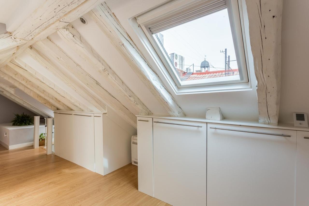 Precioso Duplex En La Puerta Del Sol. Lejlighed Madrid Eksteriør billede